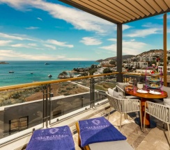 Двухместный номер Superior 2 отдельные кровати в Kaya Palazzo Resort & Residences Le Chic Bodrum