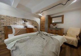 Апартаменты Green FOX на Савушкина 6К в Астрахани