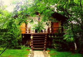 Турбаза Скит в Приморском крае