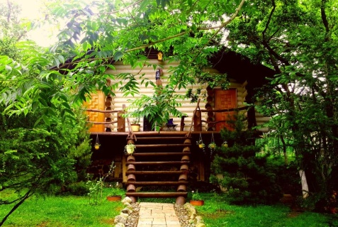 Витязь: Турбаза Скит