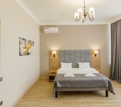 Junior Suite с видом на море в Афалина