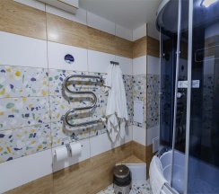Дуплекс №5 в Iris Apart Hotel