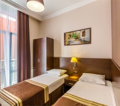 Стандартный 2х местный номер в Благодать