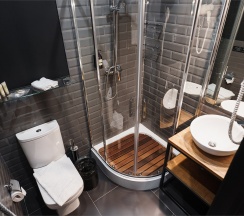 Улучшенный номер в Kentron Boutique Hotel