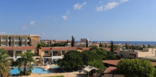 Протарас: Курортный отель Sun Palace Protaras Waterpark Resort
