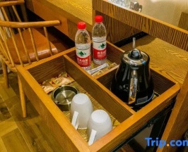 Номер Standard в James Joyce Coffetel (Xianyang Century West Road Angu Subway Station)