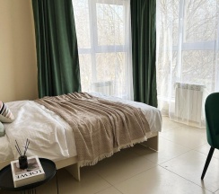 Комната эконом с 1 двуспальной кроватью в Дисней