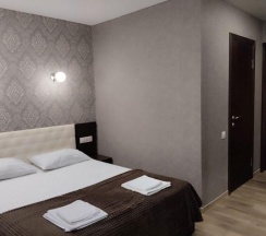 3-местная комната делюкс в Черноморец