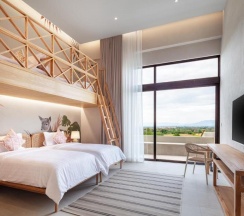 Вилла с 4 комнатами в The Private Pool Villas at Civilai Hill Khao Yai