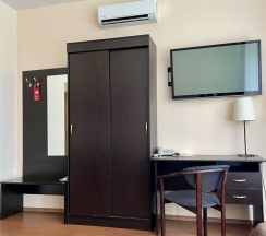 Первая категория "Комфорт двухместный" в Череповец