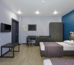 Двухместный с двумя кроватями в Costa Del Mar