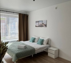 Квартира в Апартаменты на Улица Люблинская 72к3