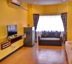Номер Standard в Taj Place Residency
