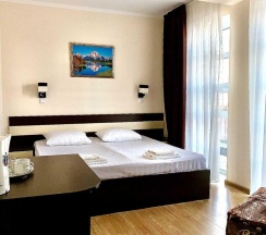 Комната стандарт с 1 двуспальной кроватью в Элени