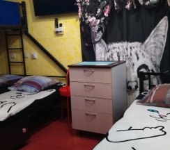 Номер 4-х местный Эконом в Мур ля мур