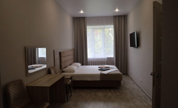 Комната стандарт семейная №1 в Приморский