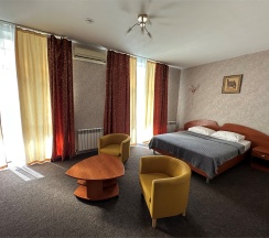 Стандарт Комфорт в Сафари