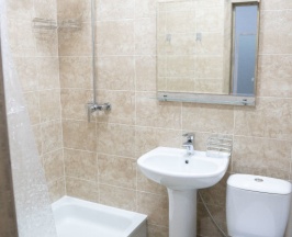 Двухместный номер Standard 2 отдельные кровати в Аскет