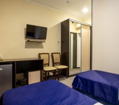 Двухместный номер в Golden Kids