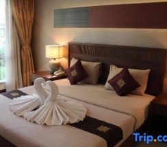 Номер Standard в De Arni Hotel Bangkok