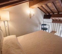 Номер Deluxe в A Casa Mastacchi