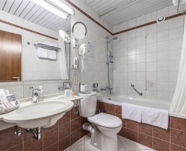 Люкс Премиум Двухкомнатный в Волна