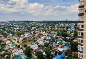 Апартаменты Апартаменты на ул. Герцена, 8к2 в Удмуртской Республике