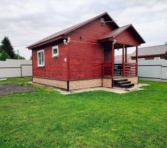 Семейный домик №3 в Ильмень