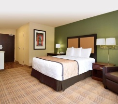Двухместная студия двуспальная кровать в Extended Stay America Suites Austin Northwest/Arboretum