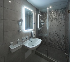 Бизнес двухместный (Второй корпус) в Амакс ЭкоПарк