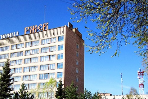 Ржев: Отель Ржев