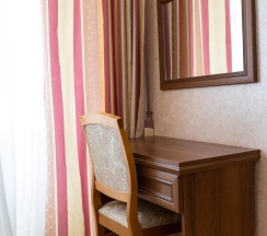 2-комнатный 2-местный полулюкс (корпус 3) в Зеленая роща