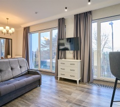 Джуниор сьют в IL Punto