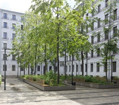 ЛИГОВСКИЙ 56: Апартаменты в апарт-отеле "UNO" у Московского вокзала в Сеть квартир "1912" в Санкт-Петербурге