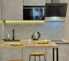 Студия Люкс в Ава Салют SyncotelHome