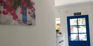 Бодрум: Отель Halikarnas Pansiyon