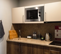 Полулюкс в Ласка