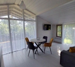 Коттедж улучшенный в Вода и Воздух