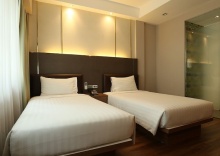 Семейный номер Standard с 2 комнатами с видом на город в Citin Sukhumvit 11 Nana Bangkok by Compass Hospitality