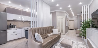 Краснодар: Апартаменты Апартаменты Admiral nearby Hilton 74
