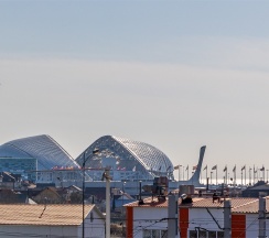 Апартаменты Каспийская 9 в Дача на Каспийской