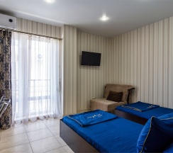 Семейный в Стела