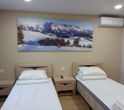 Бунгало № 4 в Исеть