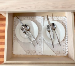 Номер стандарт улучшенный с 1 двуспальной кроватью в Хабаровск