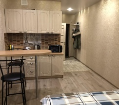 Апартаменты студия в Prince Apartments