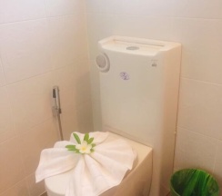 Номер Deluxe c 1 комнатой с балконом и с красивым видом из окна в Khaolak Mountain View
