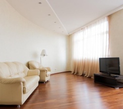 3-комнатные апартаменты стандарт в Sharf hotel