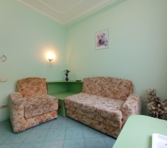 Номер стандарт улучшенный в Евро