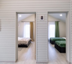 Коттедж улучшенный в Flatpoint №242