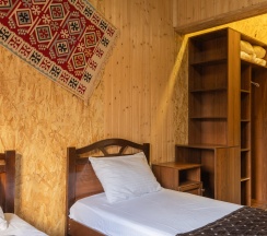 Двухместный номер Эконом в на Пушкина